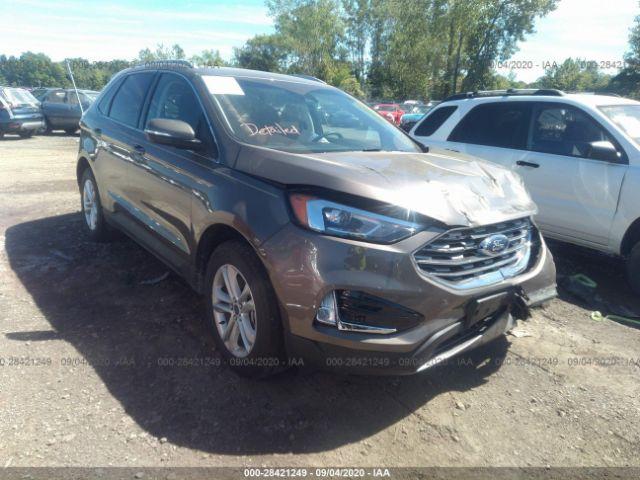 FORD EDGE