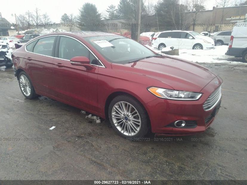 FORD FUSION