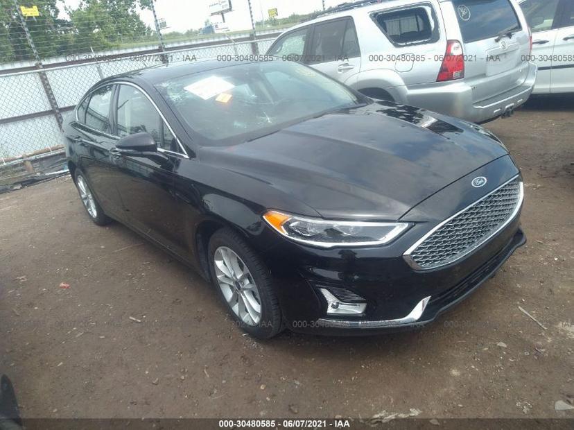 FORD FUSION