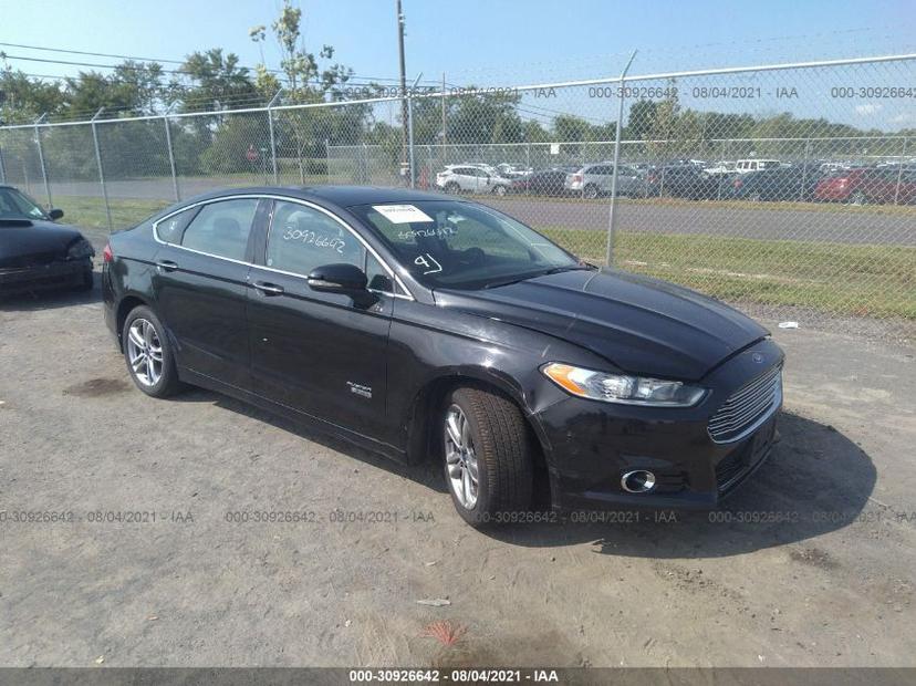 FORD FUSION