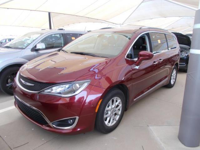 CHRYSLER PACIFICA