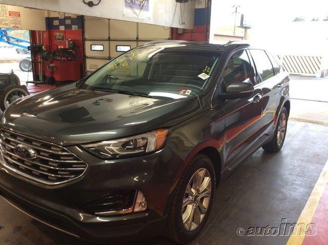 FORD EDGE