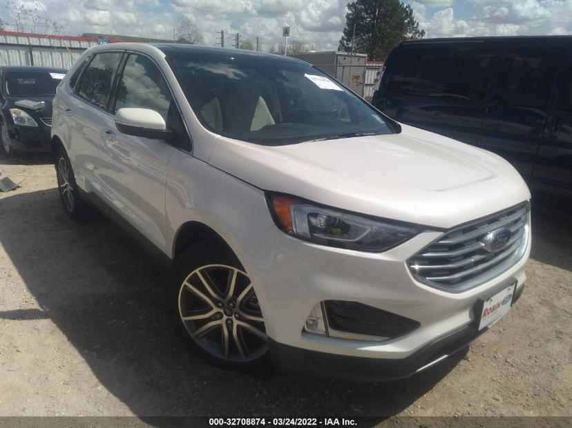 FORD EDGE