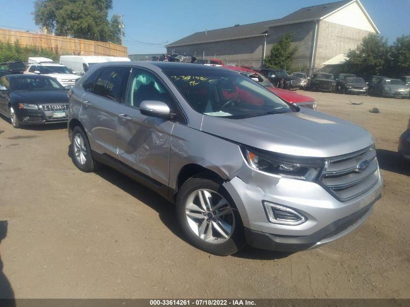 FORD EDGE