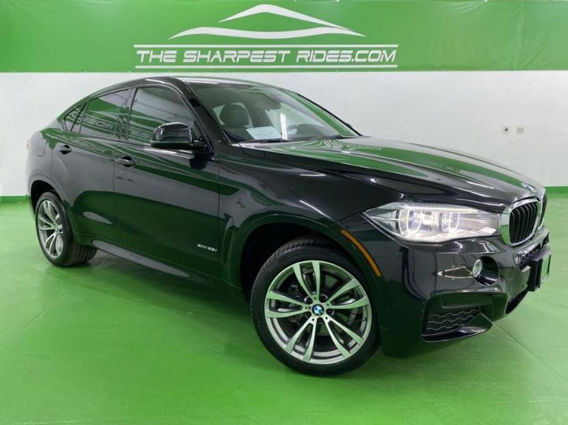 BMW X6