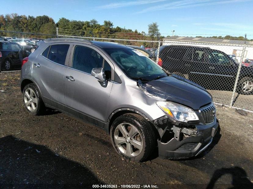 BUICK ENCORE