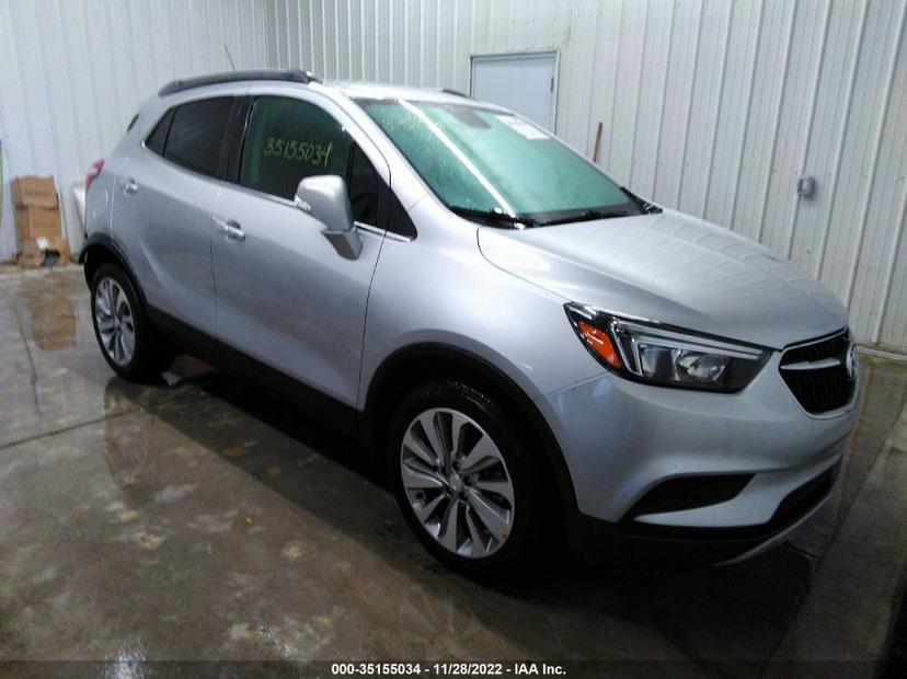 BUICK ENCORE