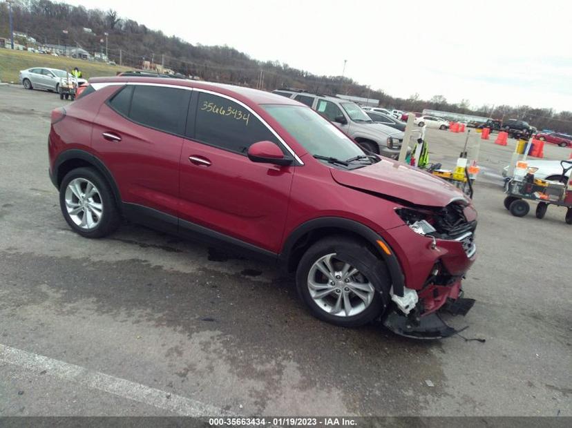 BUICK ENCORE