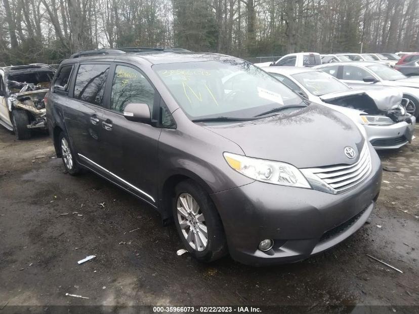 TOYOTA SIENNA