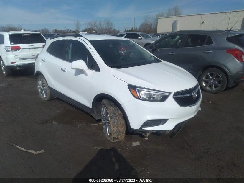 BUICK ENCORE