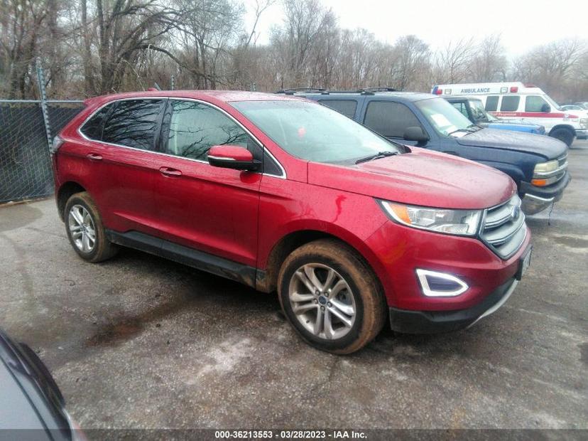 FORD EDGE