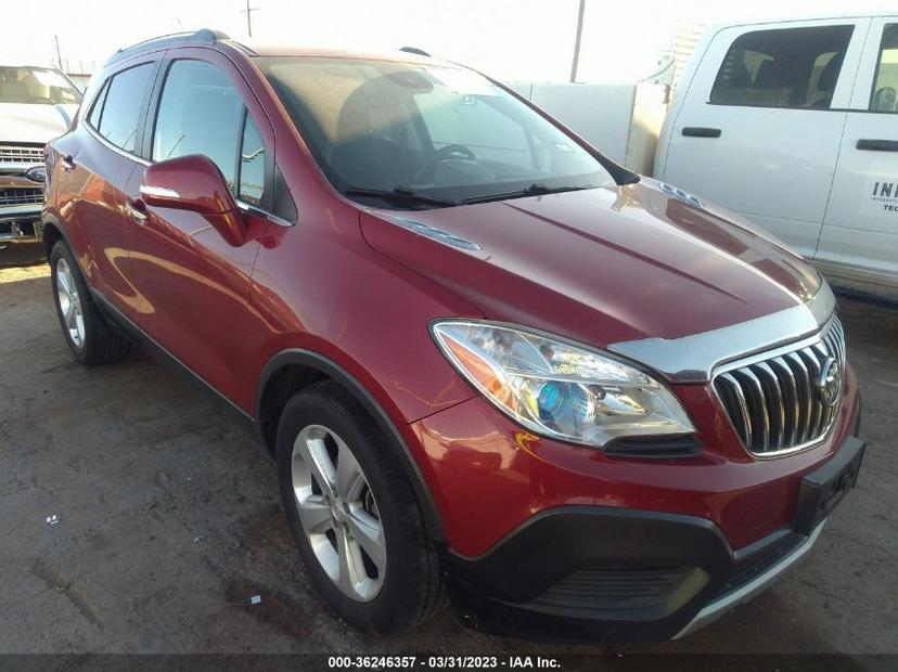 BUICK ENCORE