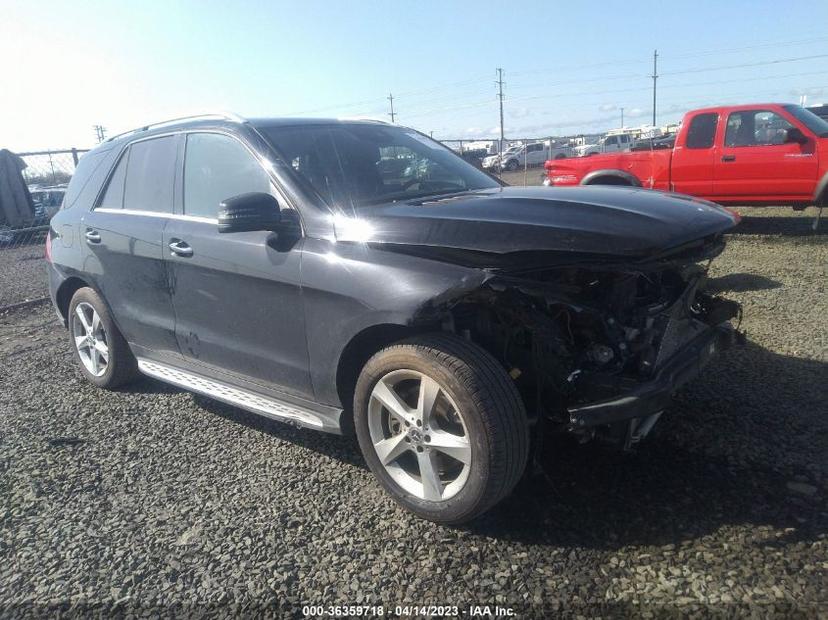 MERCEDES-BENZ GLE-CLASS