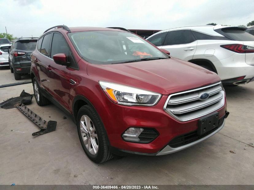 FORD ESCAPE