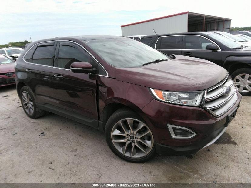 FORD EDGE