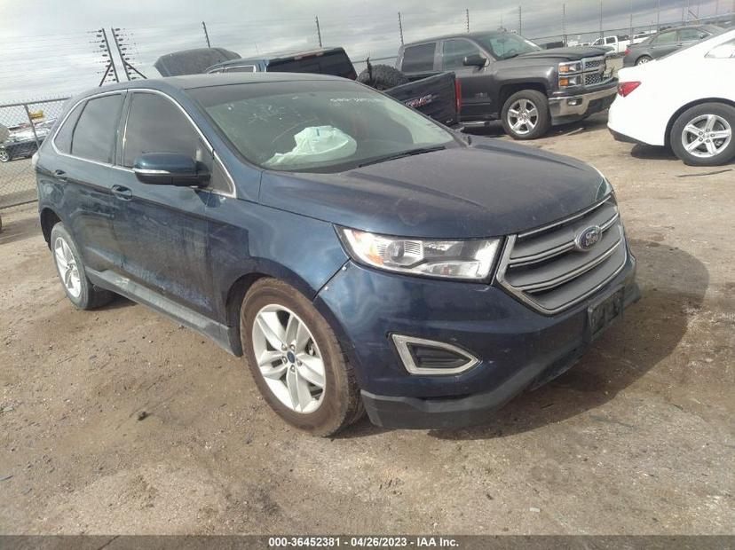 FORD EDGE