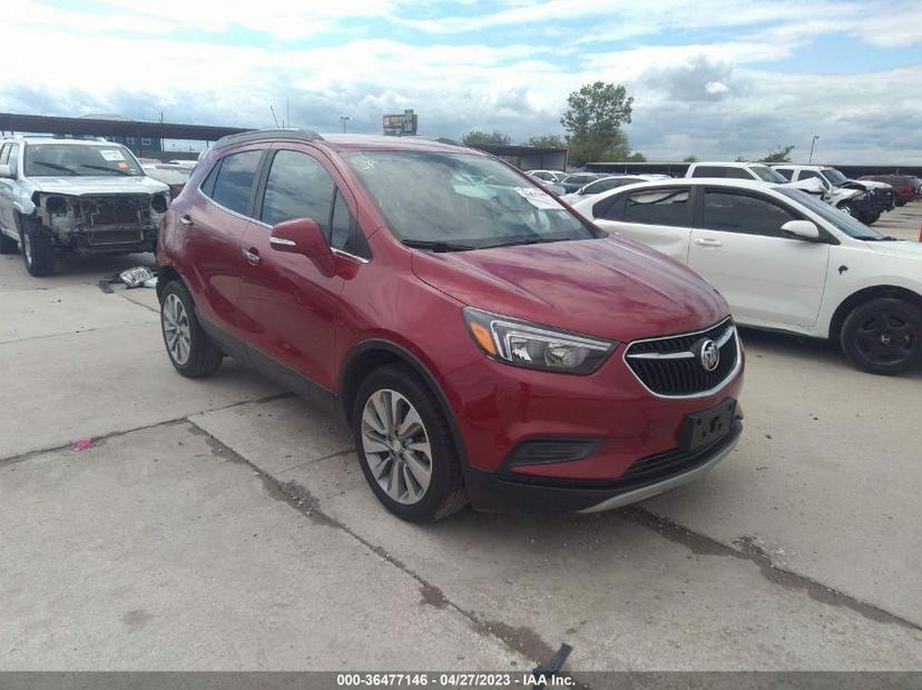 BUICK ENCORE