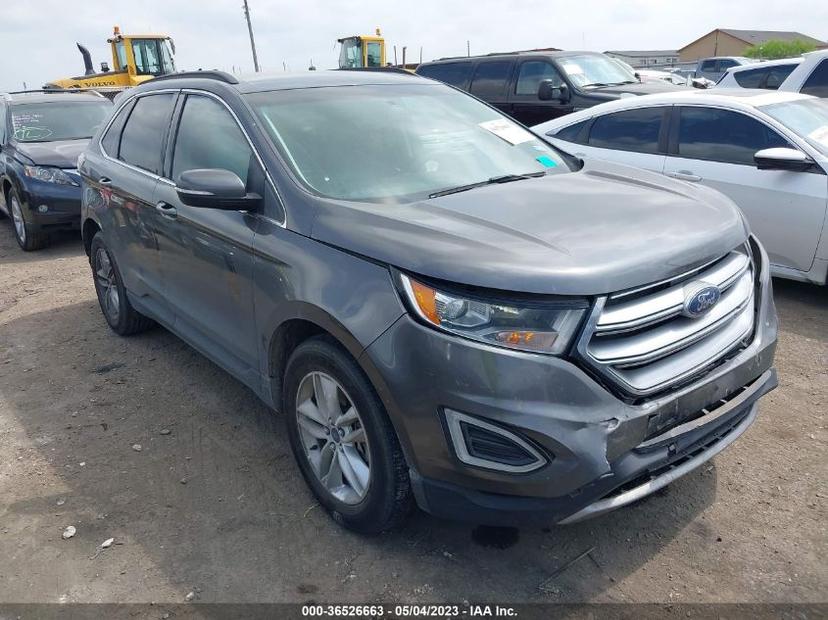 FORD EDGE