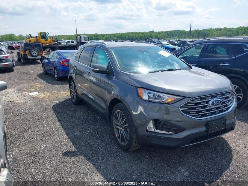 FORD EDGE