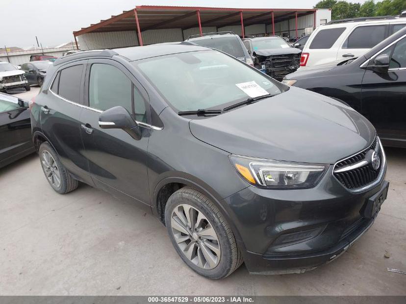 BUICK ENCORE