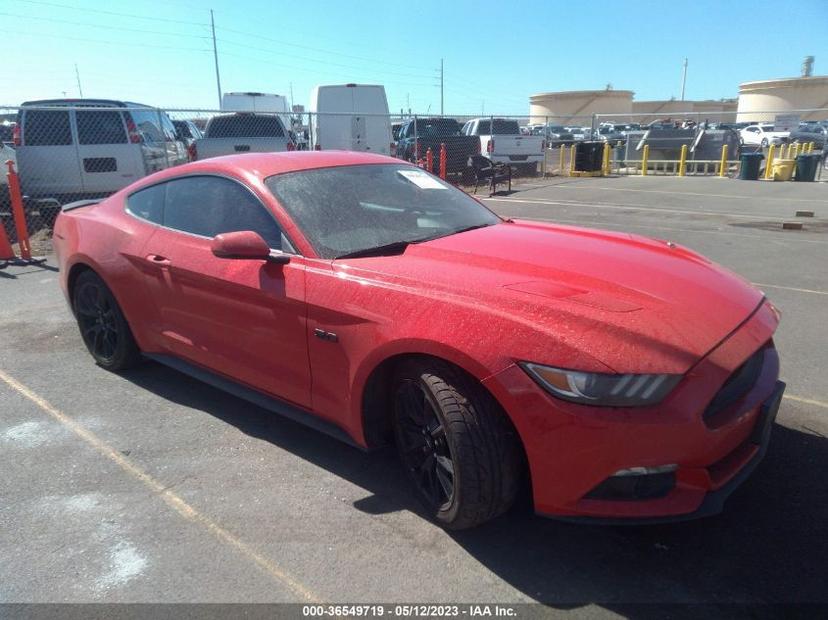 FORD MUSTANG