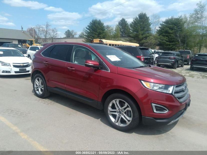 FORD EDGE