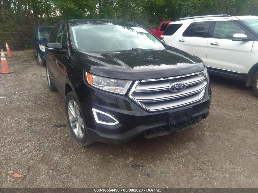 FORD EDGE