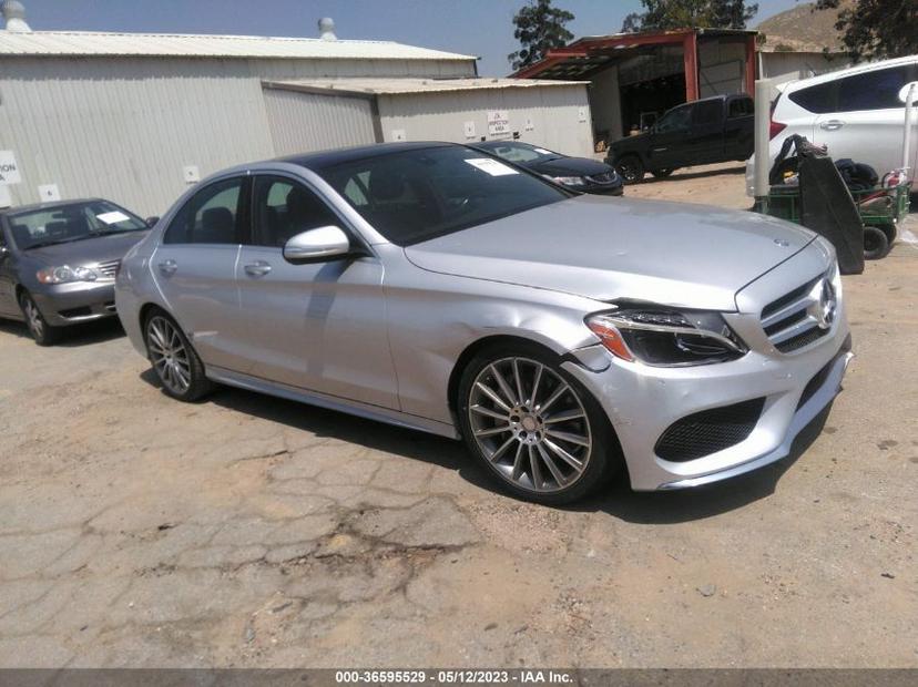 MERCEDES-BENZ C-CLASS