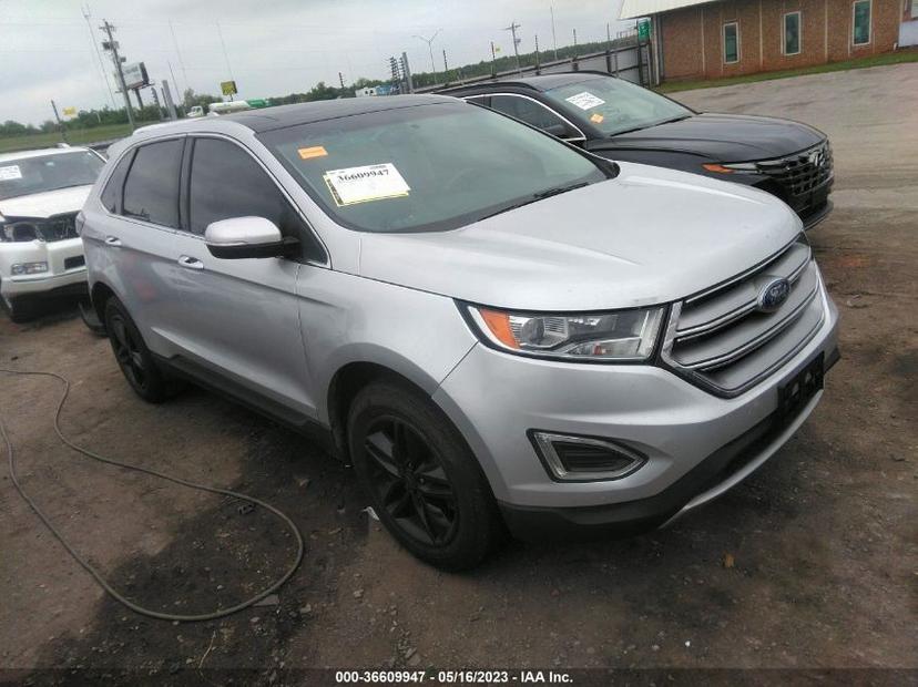 FORD EDGE