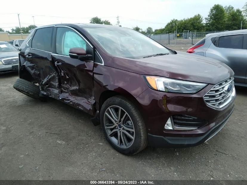 FORD EDGE