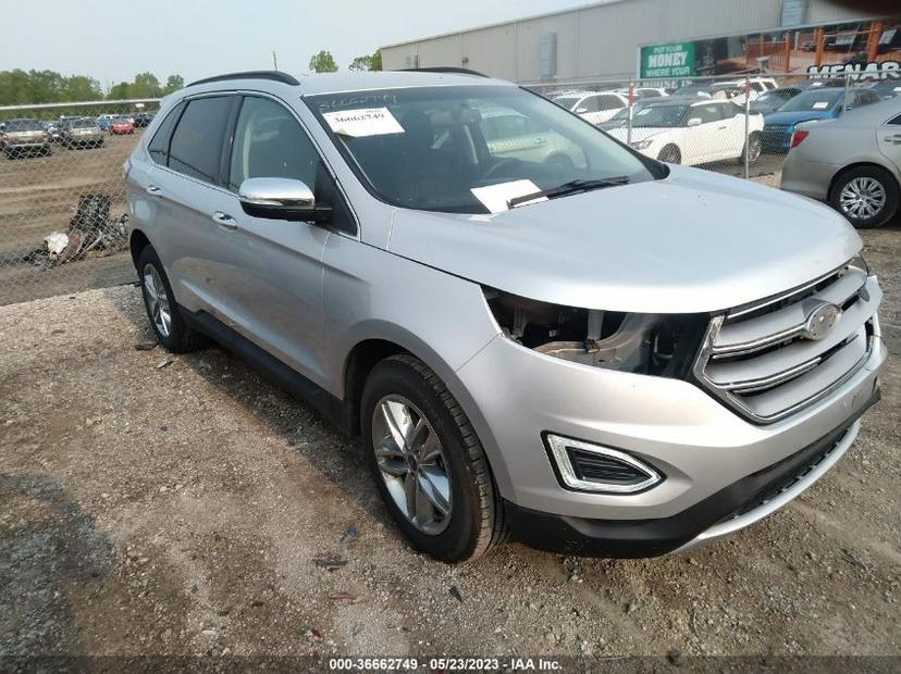 FORD EDGE