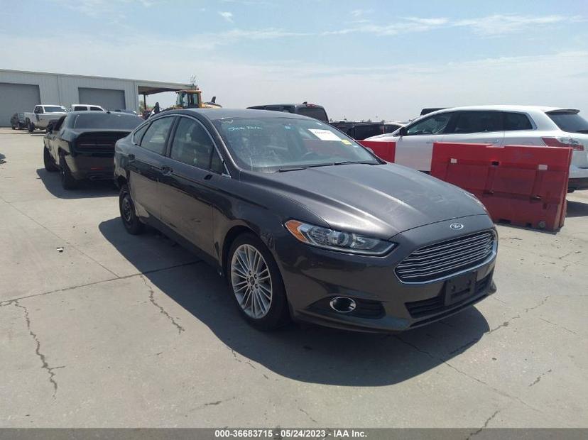 FORD FUSION