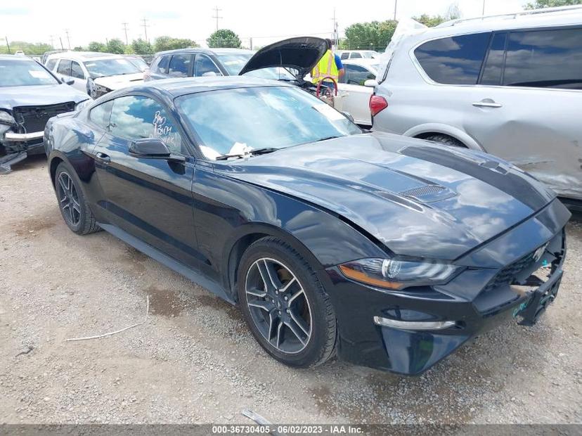 FORD MUSTANG