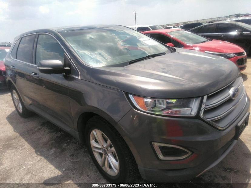 FORD EDGE