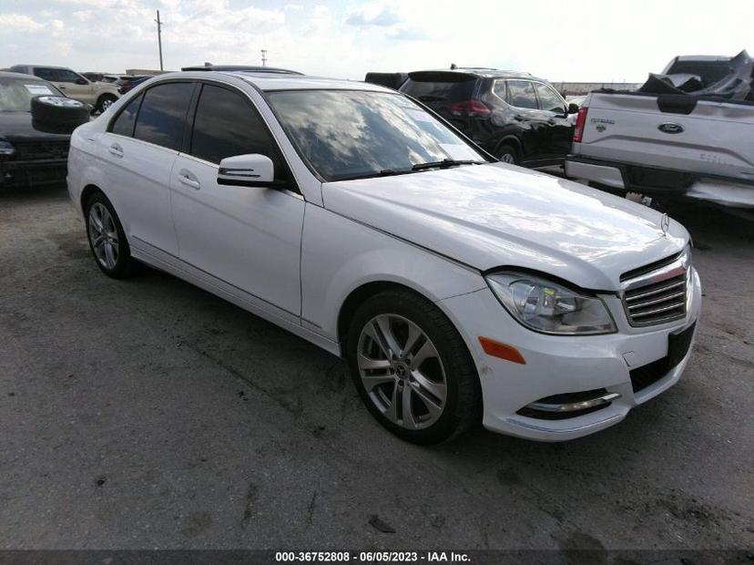 MERCEDES-BENZ C-CLASS