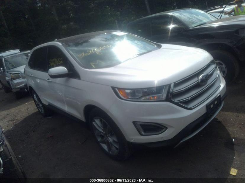 FORD EDGE