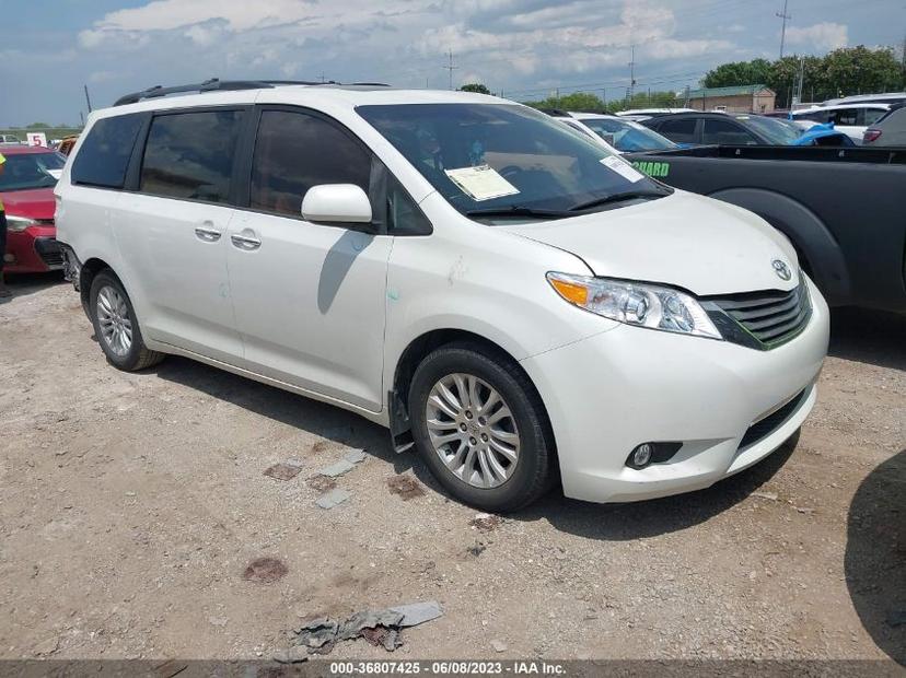 TOYOTA SIENNA