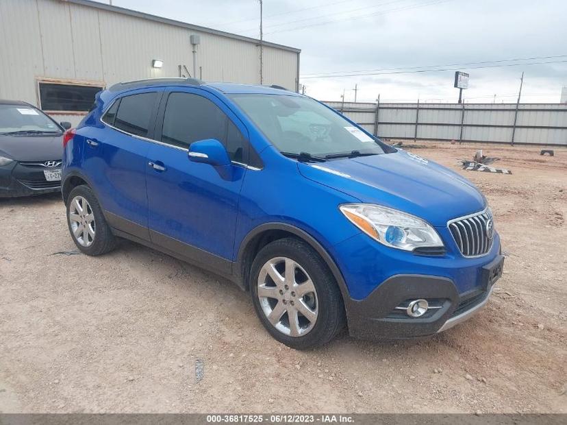 BUICK ENCORE