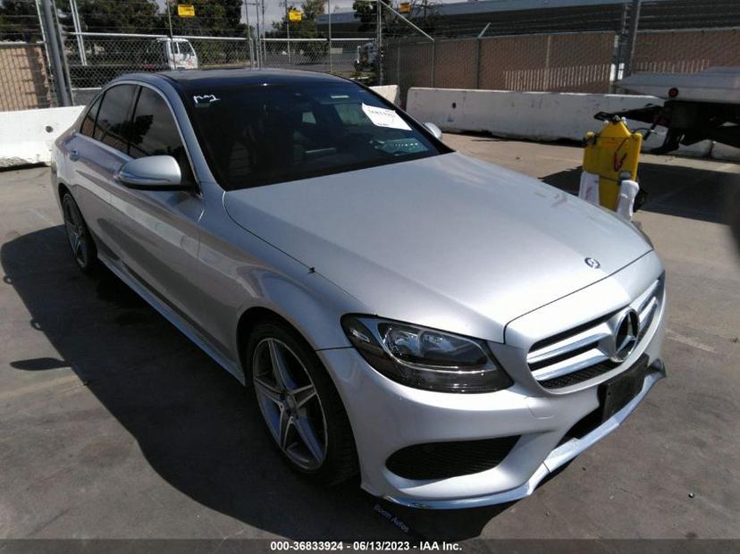 MERCEDES-BENZ C-CLASS