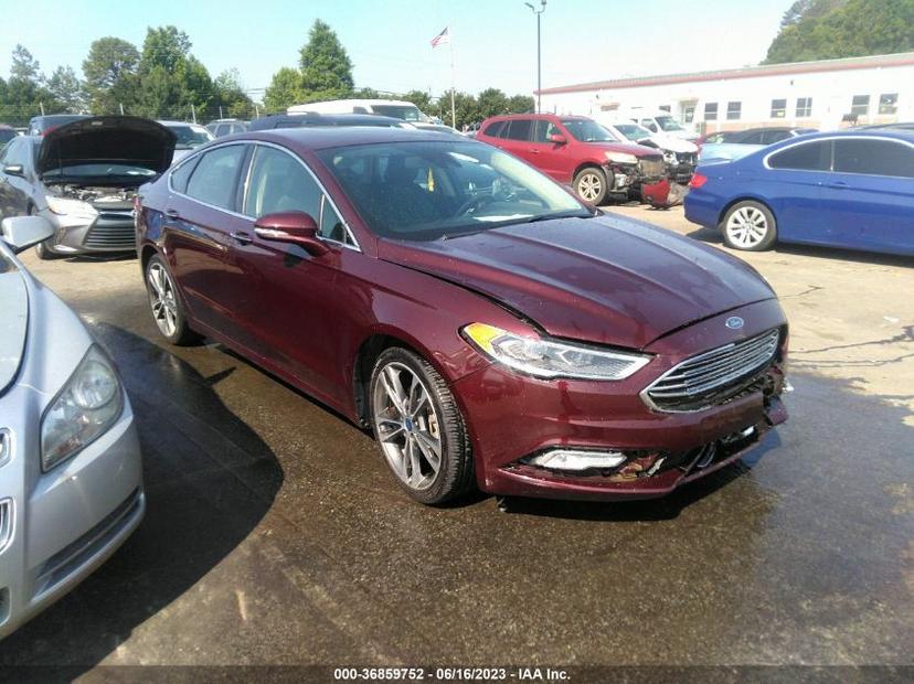 FORD FUSION