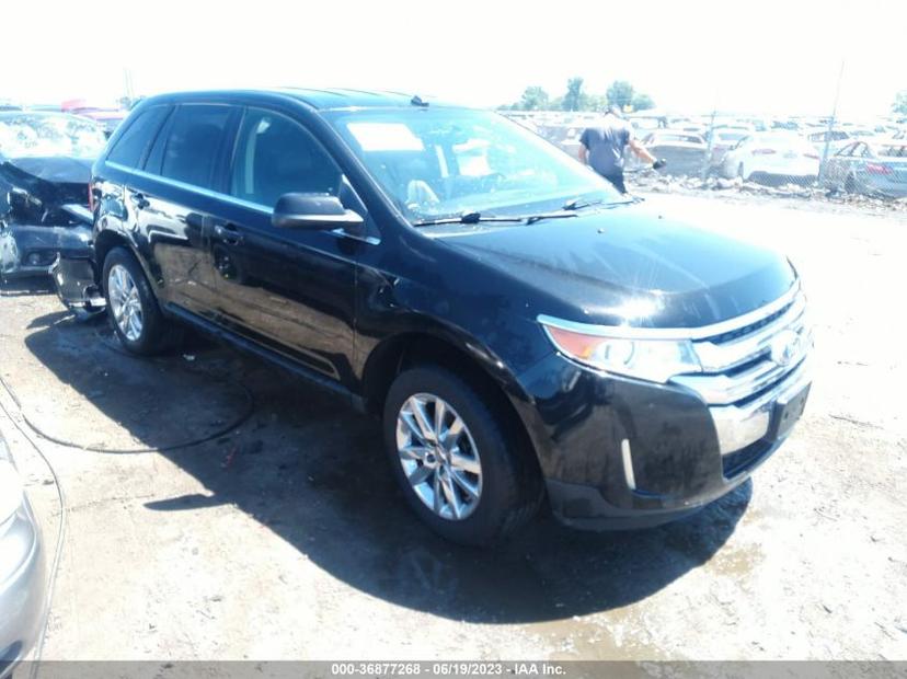 FORD EDGE