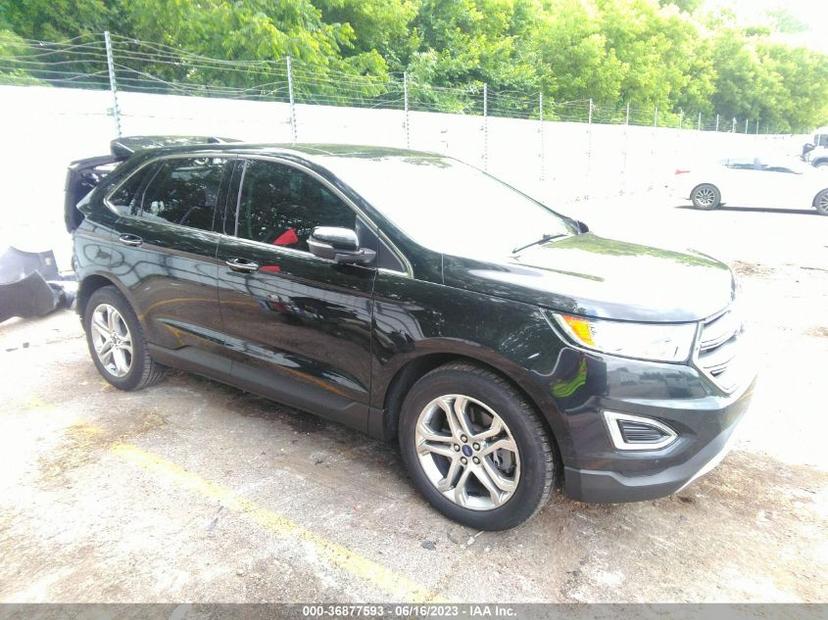 FORD EDGE