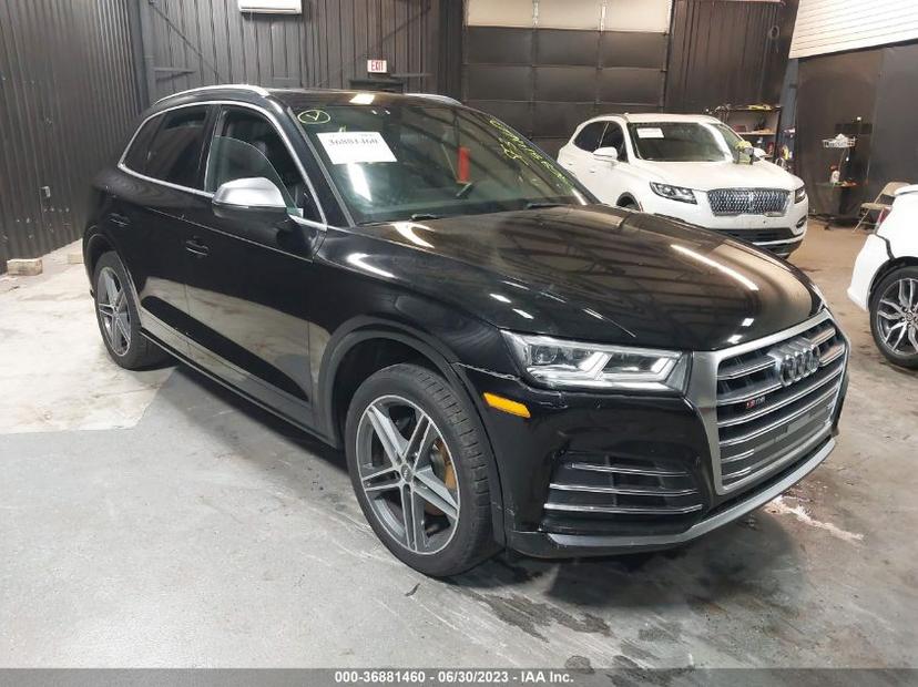 AUDI SQ5