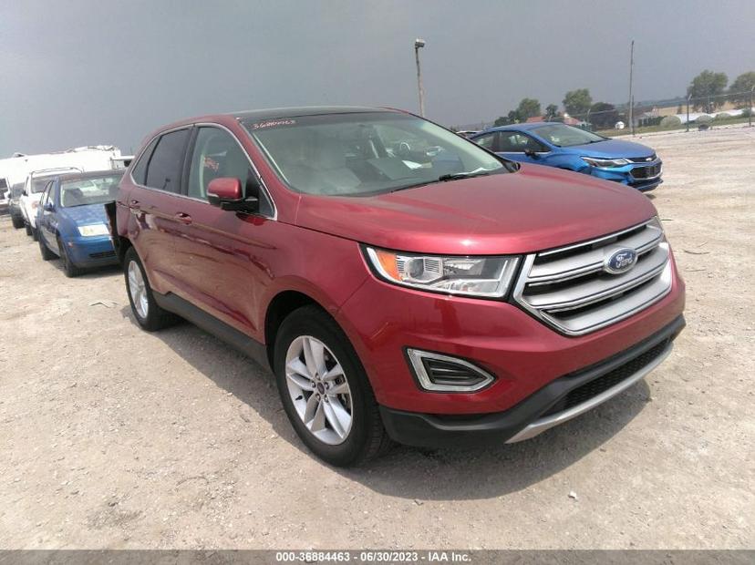 FORD EDGE