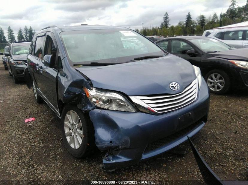 TOYOTA SIENNA