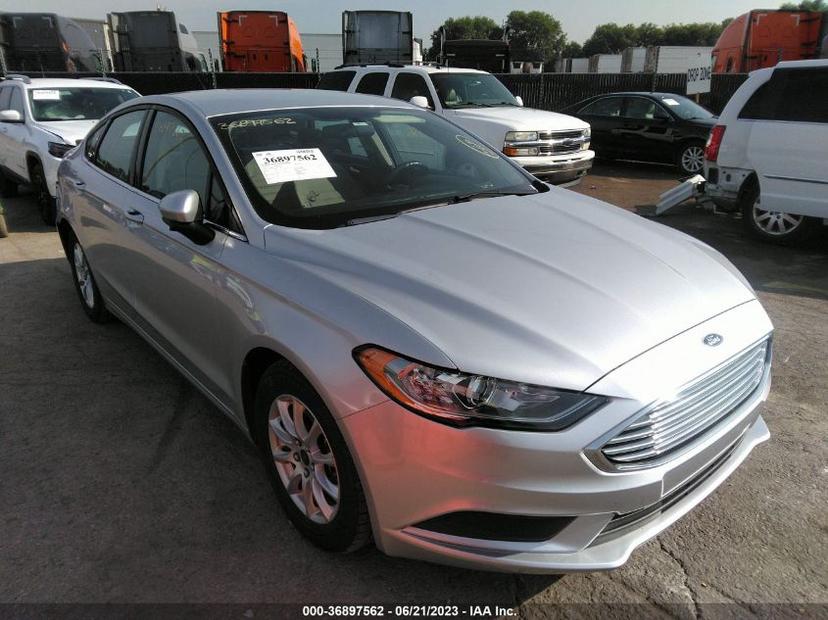 FORD FUSION