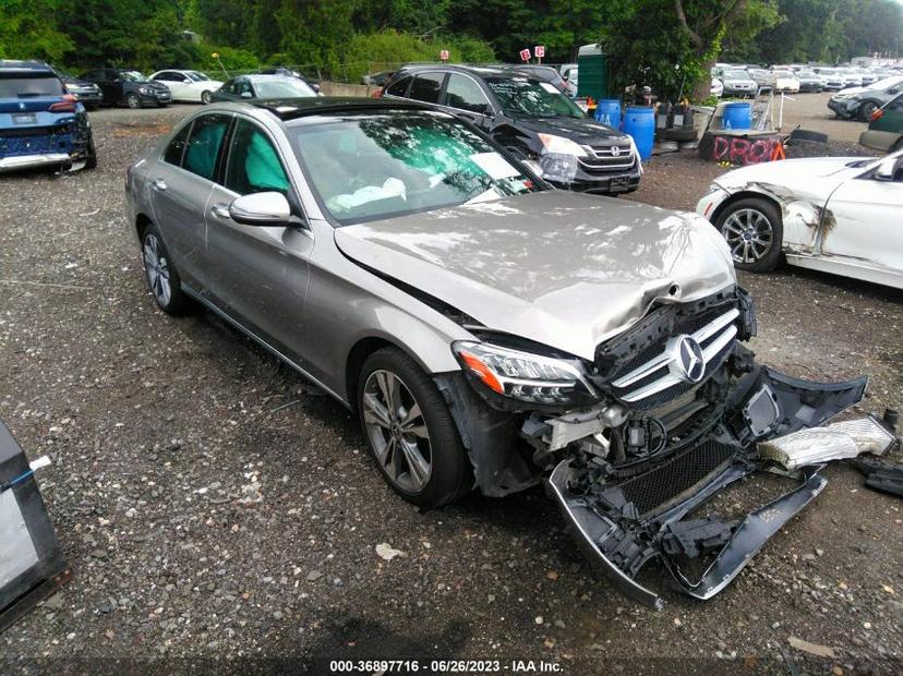 MERCEDES-BENZ C-CLASS