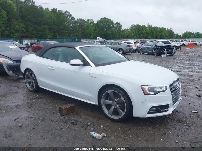 AUDI S5