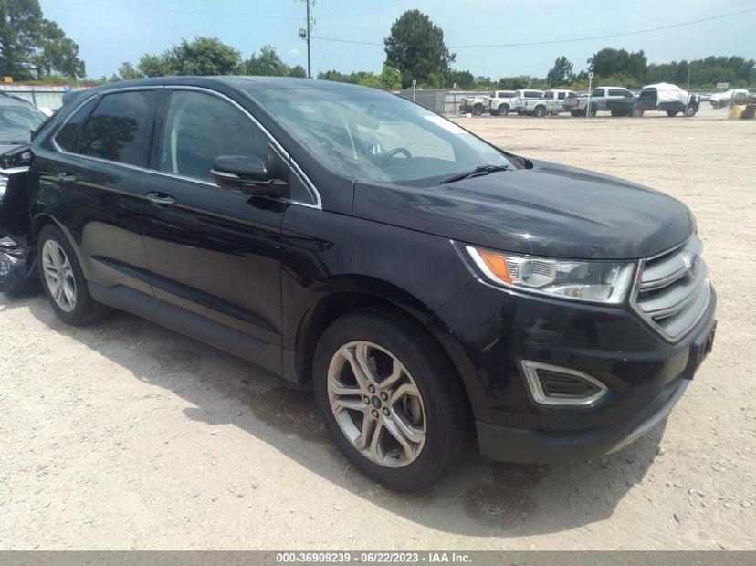 FORD EDGE