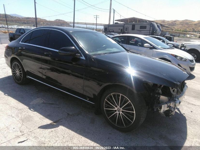 MERCEDES-BENZ C-CLASS